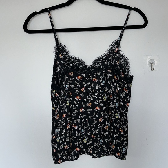 Rebecca Taylor Lace Floral Camisole - Picture 4 of 7